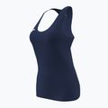 Women's running tank top Joma Siena II navy blue 4