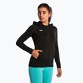 Women's tennis sweatshirt Joma Sculpture II Zip-Up Hoodie black 6