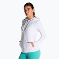 Women's tennis sweatshirt Joma Sculpture II Zip-Up Hoodie white 4