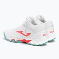 Women's volleyball shoes Joma V.Block 2302 white VBLOLS2302 3