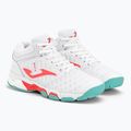 Women's volleyball shoes Joma V.Block 2302 white VBLOLS2302 4