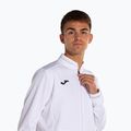 Men's tennis tracksuit Joma Montreal white/black 6