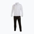 Men's tennis tracksuit Joma Montreal white/black 10