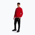 Men's Joma Montreal red/black tennis tracksuit 3