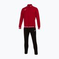 Men's Joma Montreal red/black tennis tracksuit 8