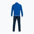 Men's Joma Montreal tennis tracksuit royal blue/navy blue 2