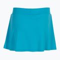 Women's tennis skirt Joma Montreal fluor turquoise/navy 9