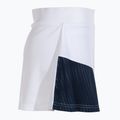 Women's tennis skirt Joma Montreal white/navy 11