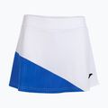 Joma Montreal tennis skirt white/royal blue