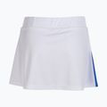 Joma Montreal tennis skirt white/royal blue 2