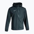 Men's Joma Elite VIII Raincoat grey running jacket 102235.150
