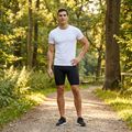 Men's Joma R-Trail Nature Short Tights black 103163 running shorts 14
