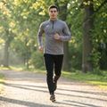 Men's Joma R-Trail Nature grey running sweatshirt 103172.276 13