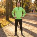 Men's Joma R-Trail Nature green running sweatshirt 14