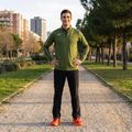 Men's Joma R-Trail Nature khaki running sweatshirt 9