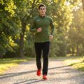 Men's Joma R-Trail Nature khaki running sweatshirt 11