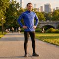 Men's Joma R-Trail Nature running sweatshirt navy blue 103172 8