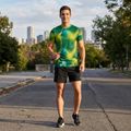 Men's Joma R-Trail Nature green running shirt 8