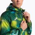Men's Joma R-Trail Nature Raincoat running jacket green 103218 3