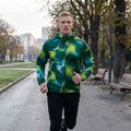 Men's Joma R-Trail Nature Raincoat running jacket green 103218 12