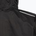 Women's running jacket Joma R-City Iconic Raincoat black 5