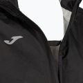 Women's running jacket Joma R-City Iconic Raincoat black 6