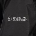 Women's running jacket Joma R-City Iconic Raincoat black 8