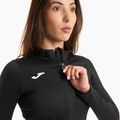 Women's Joma R-Trail Nature Full Zip running sweatshirt black 901870.100 3
