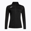 Women's Joma R-Trail Nature Full Zip running sweatshirt black 901870.100 8