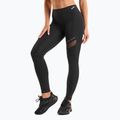 Women's running leggings Joma R-Nature Long Tights black 901821