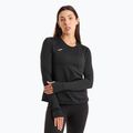 Joma R-Nature women's running sweatshirt black 901822.100