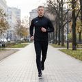 Men's Joma R-City Raincoat running jacket black 103169.100 10