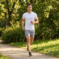 Men's Joma R-City grey running shorts 103170.276 13