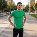 Men's running shirt Joma R-City green 103171.425 5