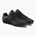 Men's Joma Aguila AG black football boots 4