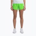 Joma Olimpia fluor green running shorts