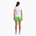 Joma Olimpia fluor green running shorts 2