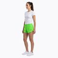 Joma Olimpia fluor green running shorts 3