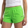 Joma Olimpia fluor green running shorts 5