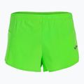 Joma Olimpia fluor green running shorts