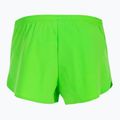 Joma Olimpia fluor green running shorts 3