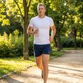 Men's running shorts Joma R-Combi dark navy 13