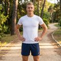 Men's running shorts Joma R-Combi dark navy 14