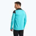 Men's Joma Elite X blue running sweatshirt 901810.011 2