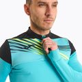 Men's Joma Elite X blue running sweatshirt 901810.011 3
