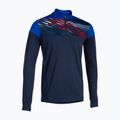 Men's Joma Elite X navy blue running sweatshirt 901810.337 6