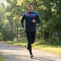 Men's Joma Elite X navy blue running sweatshirt 901810.337 11