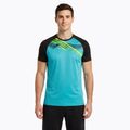 Men's Joma Elite X turquoise running shirt 103101.011