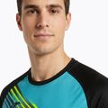 Men's Joma Elite X turquoise running shirt 103101.011 4