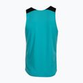 Men's Joma Elite X turquoise running tank top 103102.011 2